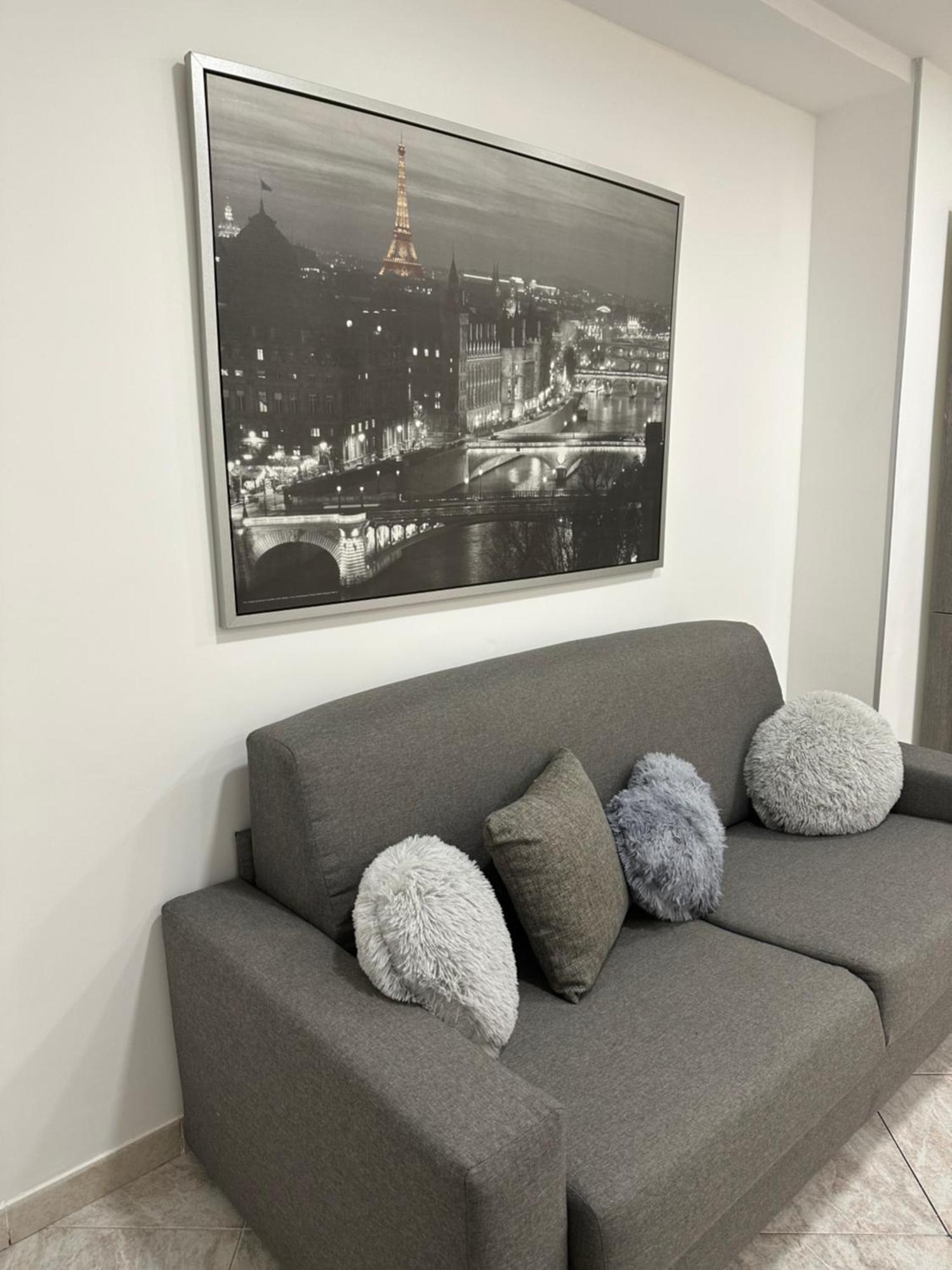 Museo House Apartment Наполи Екстериор снимка