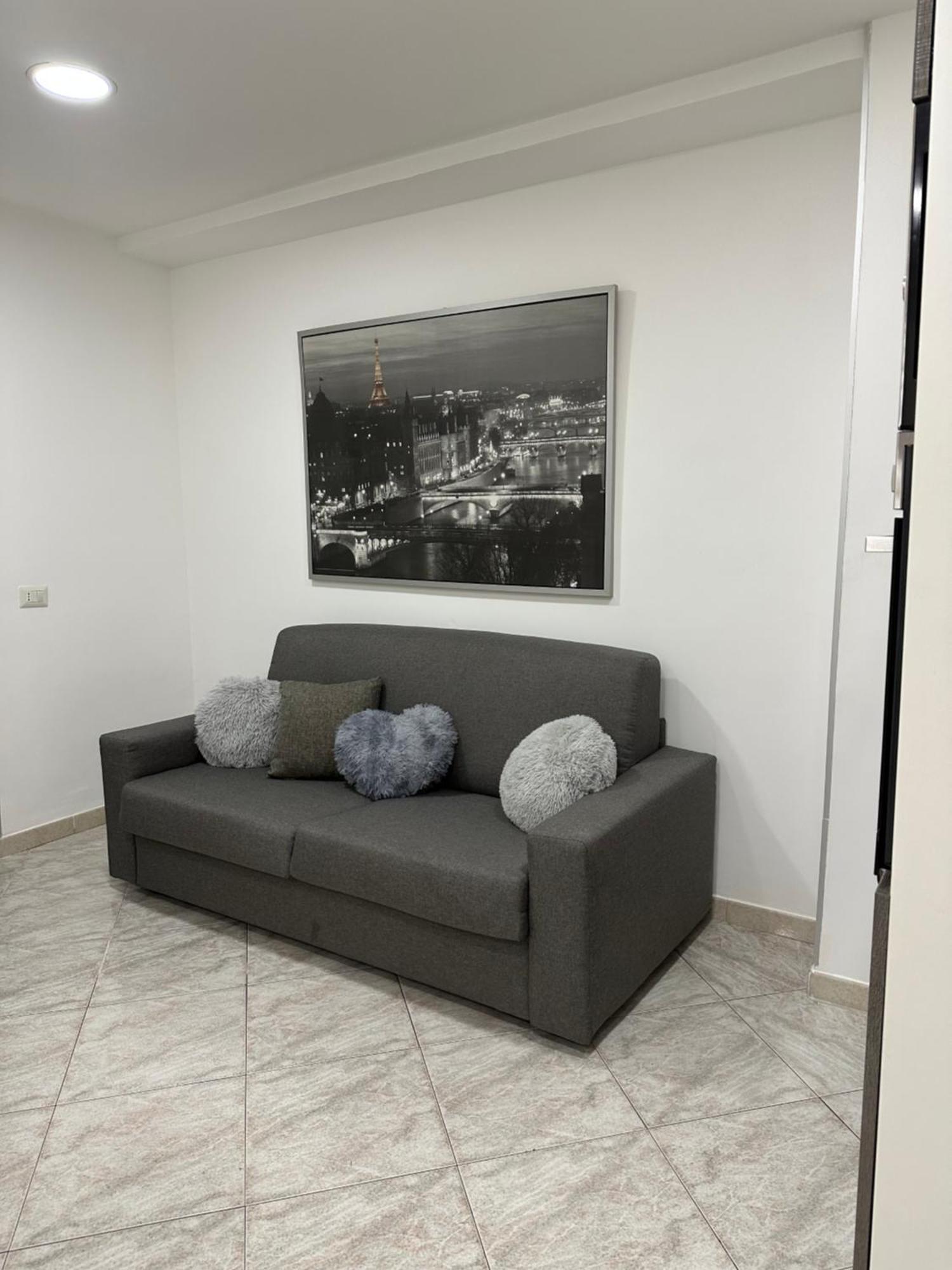 Museo House Apartment Наполи Екстериор снимка