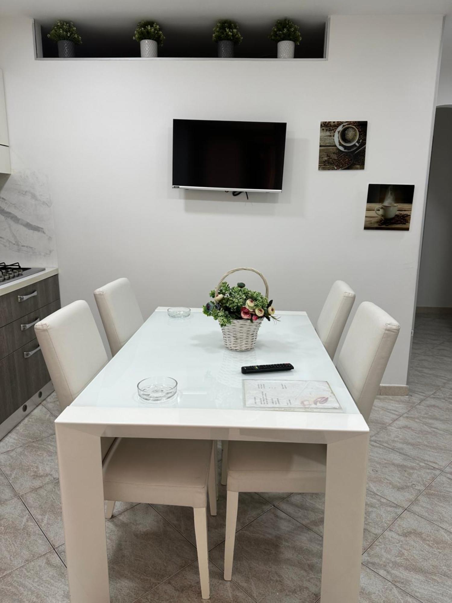 Museo House Apartment Наполи Екстериор снимка