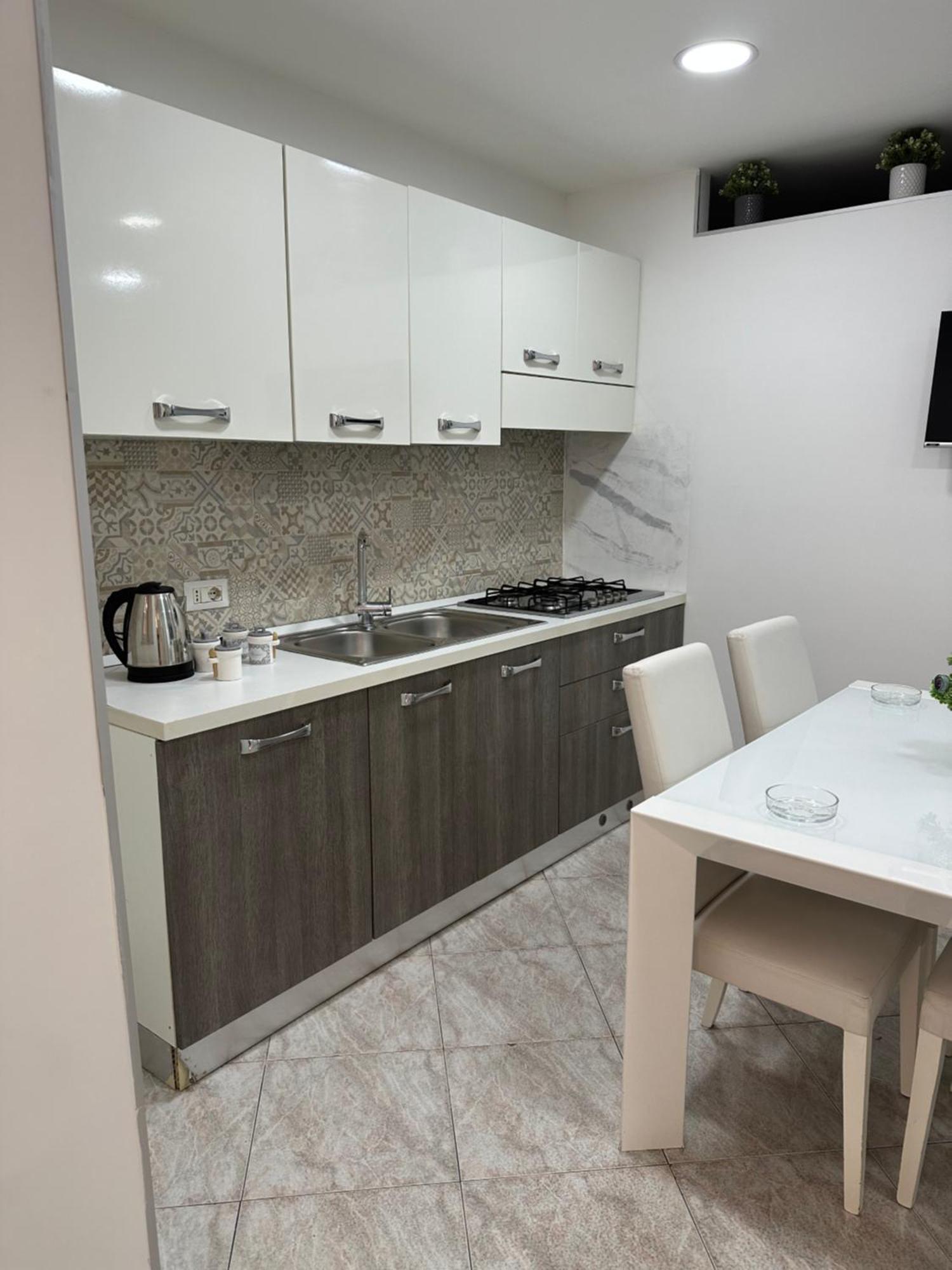 Museo House Apartment Наполи Екстериор снимка
